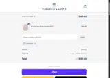 CHIEFSHIP coupon verification screenshot