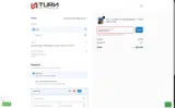 Turn Offroad coupon verification screenshot