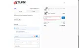 Turn Offroad coupon verification screenshot