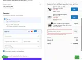 Turn Offroad coupon verification screenshot