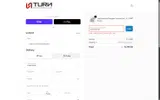 Turn Offroad coupon verification screenshot