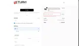 Turn Offroad coupon verification screenshot