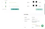 MOM350 coupon verification screenshot