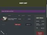 Tusk Kratom coupon verification screenshot
