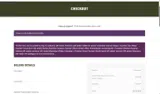 Tusk Kratom coupon verification screenshot
