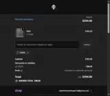 25JIZE coupon verification screenshot