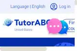 TutorABC coupon verification screenshot