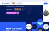 TutorABC coupon verification screenshot