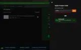 Tutorials Point coupon verification screenshot