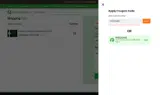 Tutorials Point coupon verification screenshot