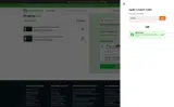 Tutorials Point coupon verification screenshot
