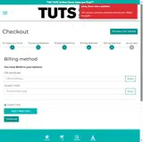 2425TUTSHOUSTON coupon verification screenshot