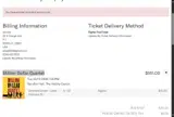 TUTSFAM coupon verification screenshot