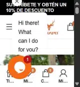giovannyflores coupon verification screenshot