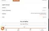 10%offResta7 coupon verification screenshot
