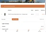CUNO15 coupon verification screenshot