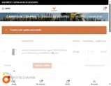 CUNO15 coupon verification screenshot