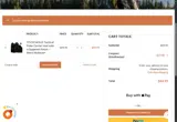 10%offresta3 coupon verification screenshot
