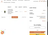 10%offsale8 coupon verification screenshot