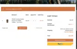 10%offresta3 coupon verification screenshot