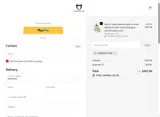 Tuxedoaction coupon verification screenshot