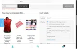 PROM coupon verification screenshot