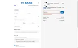 TV Ears coupon verification screenshot