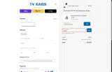 TV Ears coupon verification screenshot