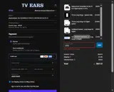TV Ears coupon verification screenshot