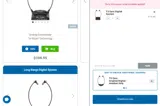 TV Ears coupon verification screenshot