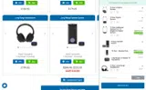 TV Ears coupon verification screenshot