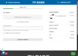 TV Ears coupon verification screenshot