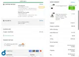 TV Ears coupon verification screenshot