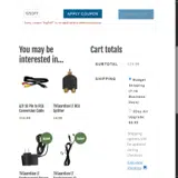 TVG5OFF coupon verification screenshot