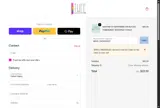 NINOLONDARIDZE coupon verification screenshot