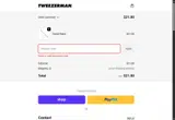 TESTERS24 coupon verification screenshot
