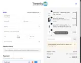 3FDHZYS0N2RP coupon verification screenshot