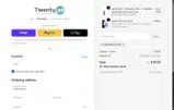 UPGRADETOLUXE coupon verification screenshot