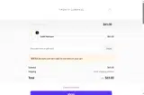 NYC10 coupon verification screenshot