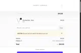 10EXTRA coupon verification screenshot