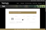 Twenty20 Mendocino coupon verification screenshot