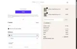 OHHOMEE coupon verification screenshot