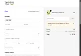HAYLEY coupon verification screenshot