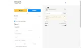 TENERE coupon verification screenshot