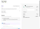 SMILE coupon verification screenshot