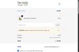 DIOSBEIDY coupon verification screenshot