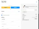 VANESSA coupon verification screenshot