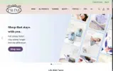 TWINE CBD coupon verification screenshot
