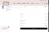 TWINE CBD coupon verification screenshot