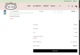 TWINE CBD coupon verification screenshot